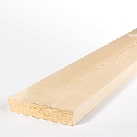 Доска террасная сорт "АВ" 45х145х6000 мм (0.87)