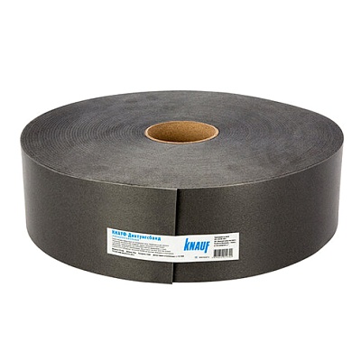 УПЛОТНИТЕЛЬНАЯ ЛЕНТА  КНАУФ "ДИХТУНГСБАНД" 70 ММ (30 М)