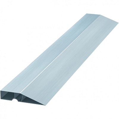 <89601>Правило "Трапеция" 1,0м. 2ребра жесткости/ СИБРТЕХ