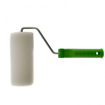 <80102>Валик " ПОРОЛОН " с ручкой, 150мм, D - 48мм