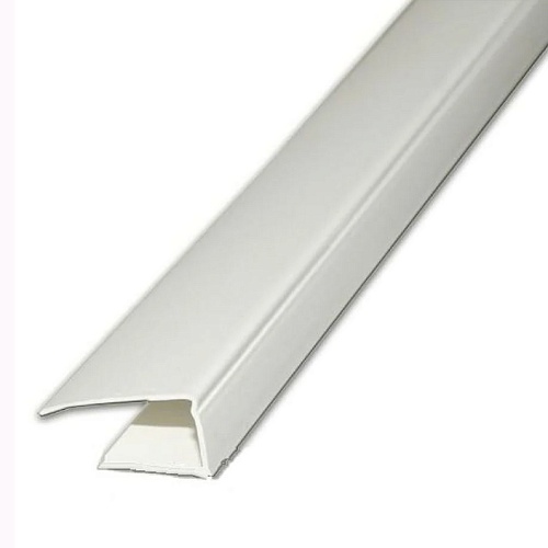 Профиль ПВХ L-образный 10ммх3м (30шт/уп) СП