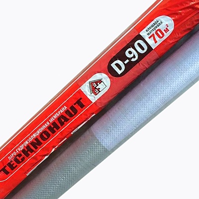 Технохаут "D" унив. пароизоляция (1,5х20) 30м2 90г./кв.м.