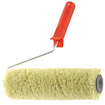 <81342>Валик для фасадных работ синтетич. PRO, 250мм, полиак