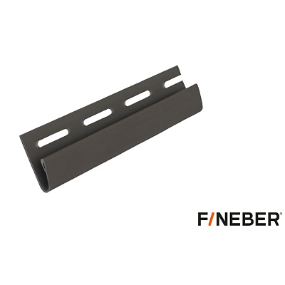 Стартовая планка к фасадной панели FineBer 3000мм (по 40 шт)