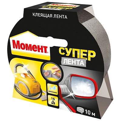 Лента СУПЕР МОМЕНТ 10м
