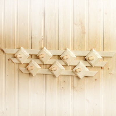 Вешалка "Шахматка"