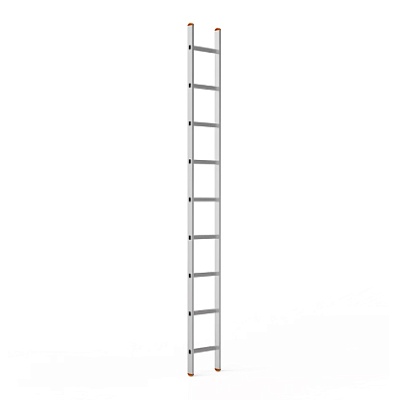 4109 Лестница индустриального типа 1*9, Sarayli