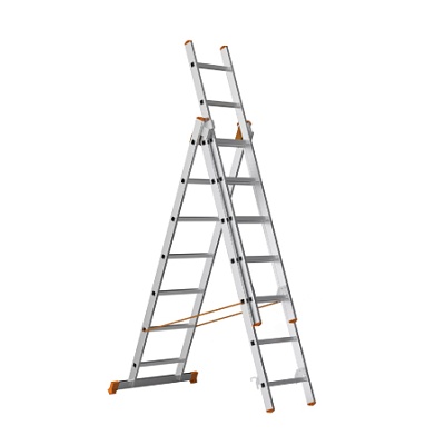 4307 Лестница индустриального типа 3*7, Sarayli