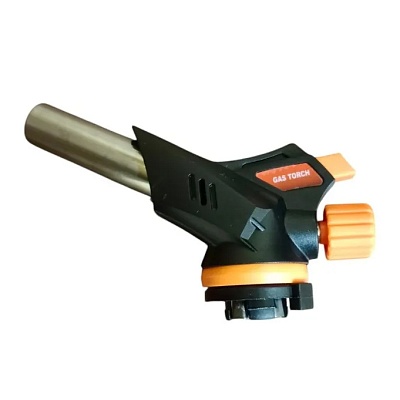 Горелка газовая Master Torch с пьезоподжигом 509С