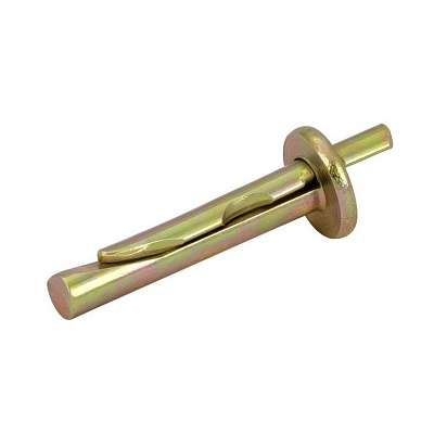 <А1100> Анкер-клин (man) 6х40