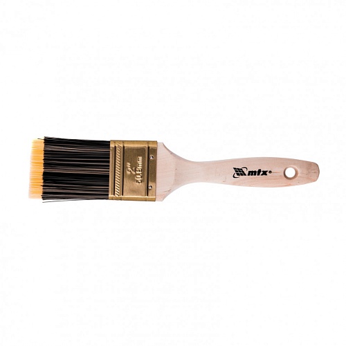 <83222> Кисть плоская Golden 2"