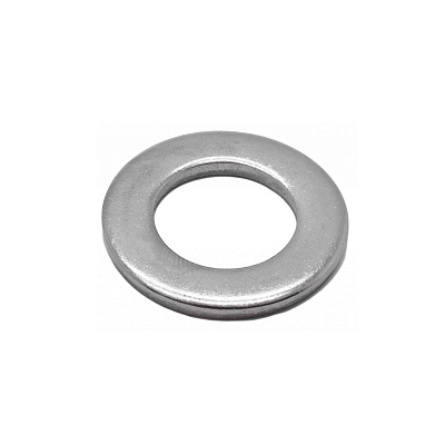 Шайба плоская М8