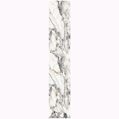 Панель ПВХ 127 Арена вайт 2700*250*8мм (2шт/узор) мат 10шт/6,75м2/уп АПЛАСТ