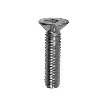 Винт потай 8*80