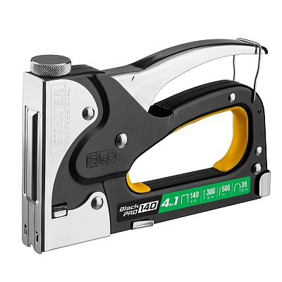 <31510_z01> Стальной мощный степлер тип 140 (6-14мм), STAYER HERCULES-140