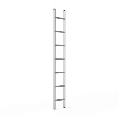 4107 Лестница индустриального типа 1*7, Sarayli