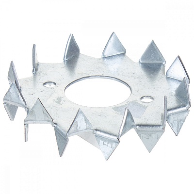 Диск зубчвтый d75