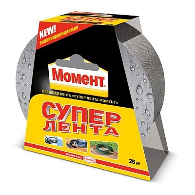 Лента СУПЕР МОМЕНТ 25м