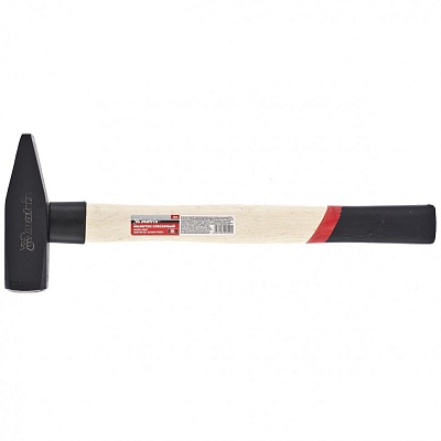 <10235> Молоток "Matrix" 800гр (квадратный боек) д/р