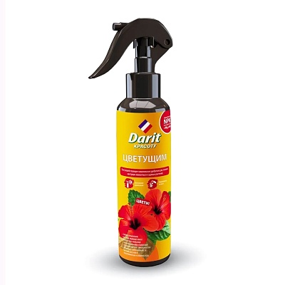 Спрей от насек.комн/сад 250мл Darit