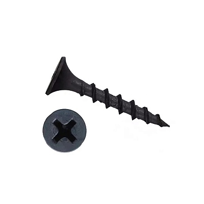 <Д 11> Саморез, крупная резьба, 3,5х55