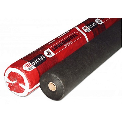 Технохаут GEO-100 Геотекстиль (1,6х43.75) 70м2 100г./кв.м.