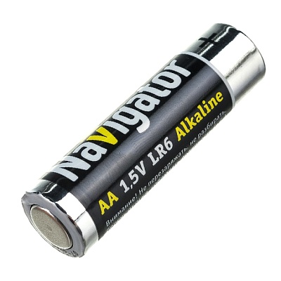 Эл. питания NBT-NE-LR6-BP4  Navigator (94 753)