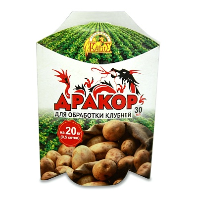 Дракор 100мл д/обр.клубн ВХ