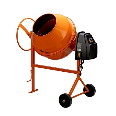 <95479> Бетоносмеситель БСЕ-180, 180 л, 700 Вт, Сибртех
