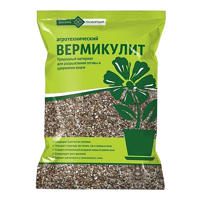 Вермикулит (РР) 2л