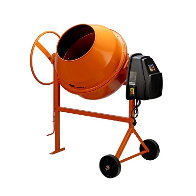 <95478> Бетоносмеситель БСЕ-160, 160 л, 700 Вт, Сибртех