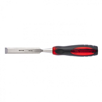 <24513> Долото-стамеска 18мм "Matrix" "Тигровый глаз"