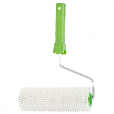 <81101>Валик игольчатый для наливных полов, 240мм// Россия