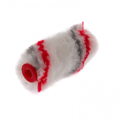 <80603>Мини-валик сменный НЕЙЛОН Профи,70/12мм,D-16/6мм