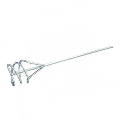 <84815>Миксер из оцинкованной стали, D120 мм, L 570 мм, для