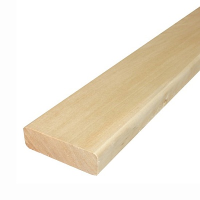 Полок липа 30*94*3000 АВ (4шт. в уп.)