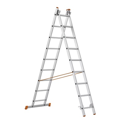 4209 Лестница индустриального типа 2*9, Sarayli