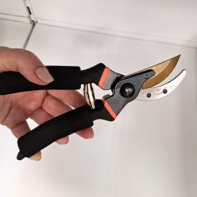 Секатор садовый д/дачи и сада SK5, диаметр реза 22 мм, в/уп.