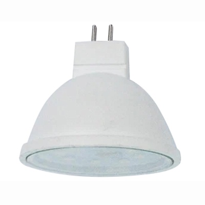 240 Ecola MR16 8W 2800K проз.стекло M2QW80ELC Premium