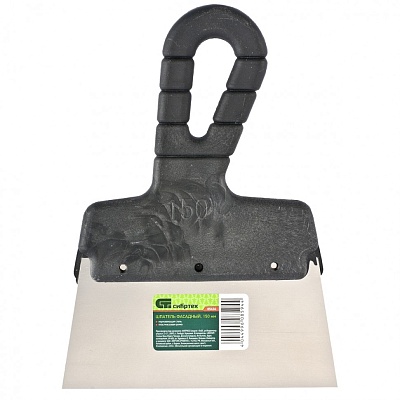 <85436> Шпатель из нерж. стали, 150 мм/СИБРТЕХ