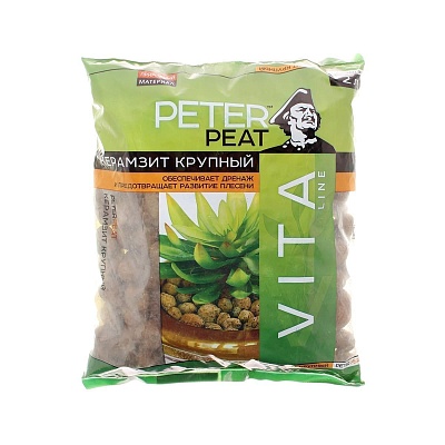 Керамзит крупный, линия Вита (РР) 2л