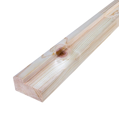 <Кд-3(БЛ)> Коробочный брус, хвоя 70х34 (2.1м) 2сорт