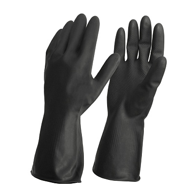 <7000211> Перчатки технические КЩС-2, размер XL