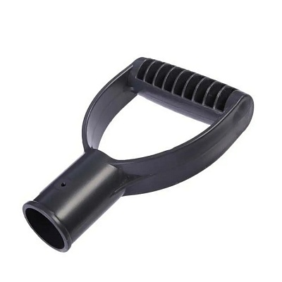 Ручка для лопаты d32 черная  33190