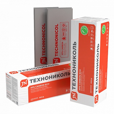 ТехноНиколь CARBON ECO 20х600х1200 мм