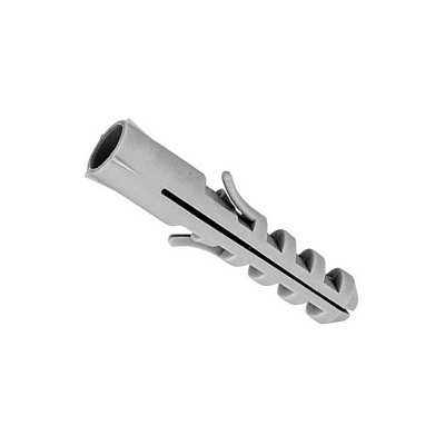 <S-2> Дюбель-S полипропилен 6х25