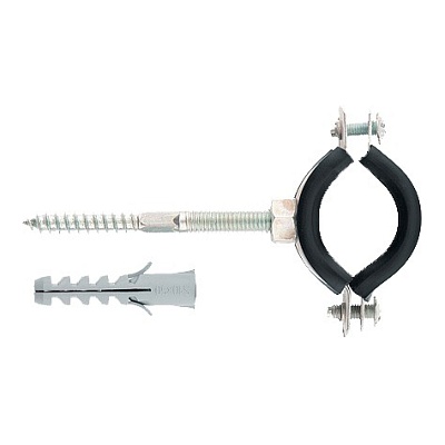 <48172> Хомут д/труб 99-108 (3 1/2") /Сибртех