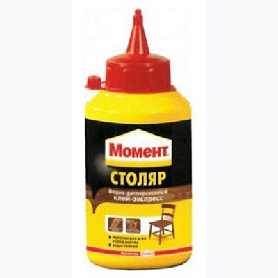 КЛЕЙ МОМЕНТ СТОЛЯР, 250 Г