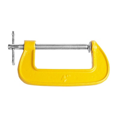 <3215-100_z02> Струбцина тин G 100мм, STAYER