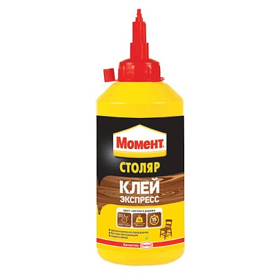 КЛЕЙ МОМЕНТ СТОЛЯР, 750 Г